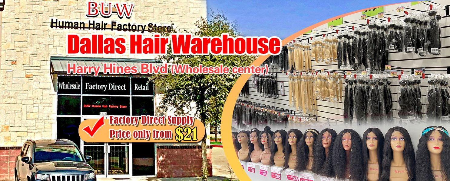 wholesale hair vendors in dallas, texas