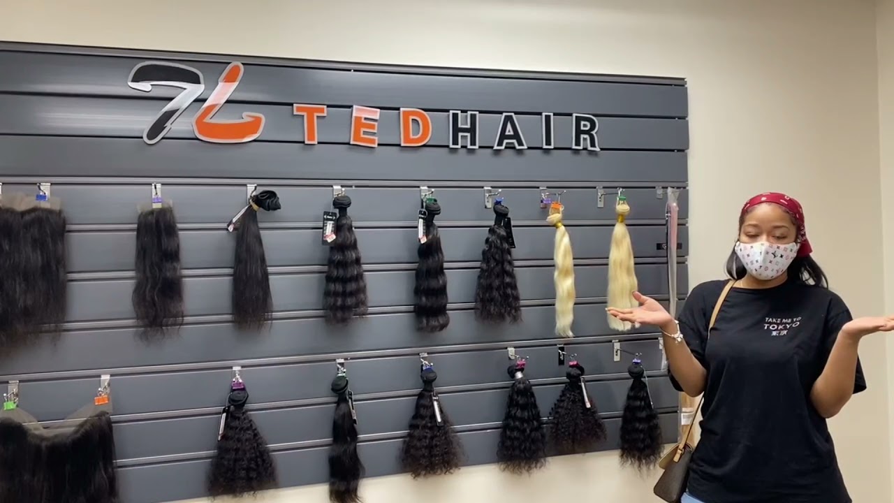 Wholesale hair vendors in Chicago