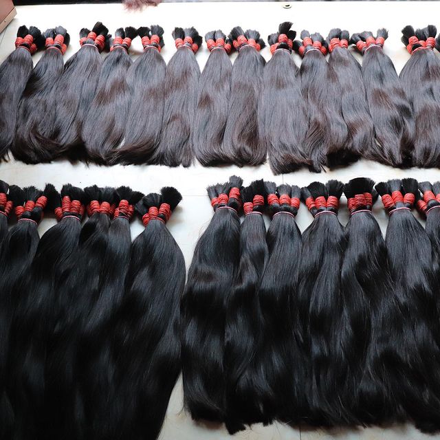 Raw Vietnamese hair reviews