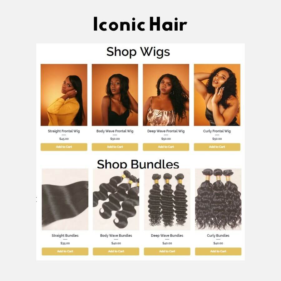 wholesale hair vendors in chicago