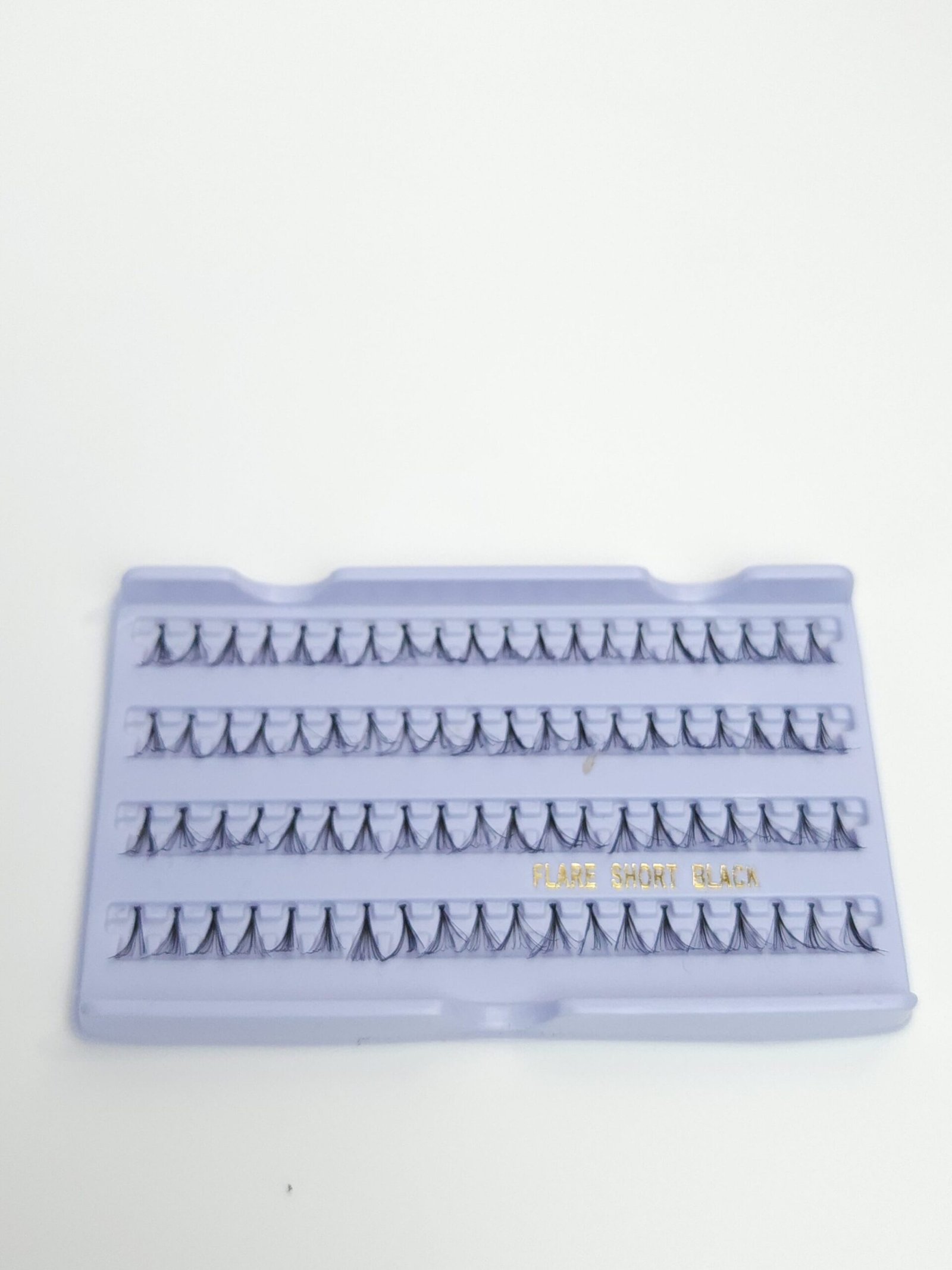 Cluster Eyelashes 2