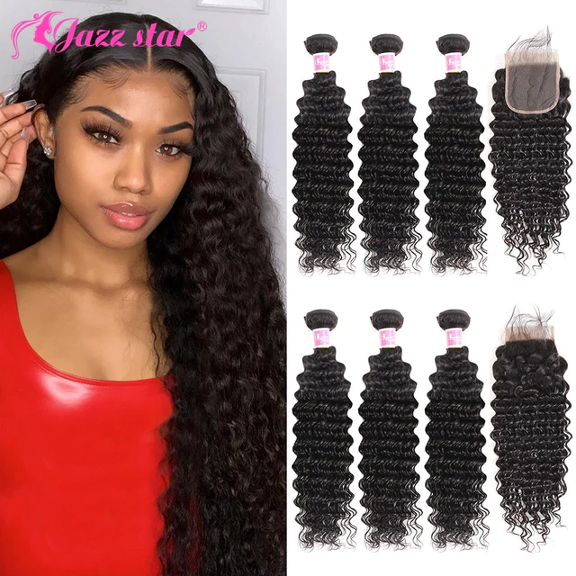 Jazz Star - Top best vendor to buy hair from on AliExpress. Source: Jazz Star. 