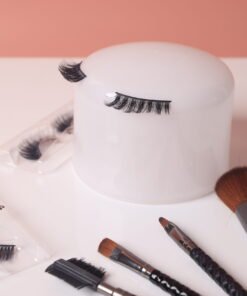 Thick Strip Eyelashes 4