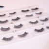 Thick Strip Eyelashes 4