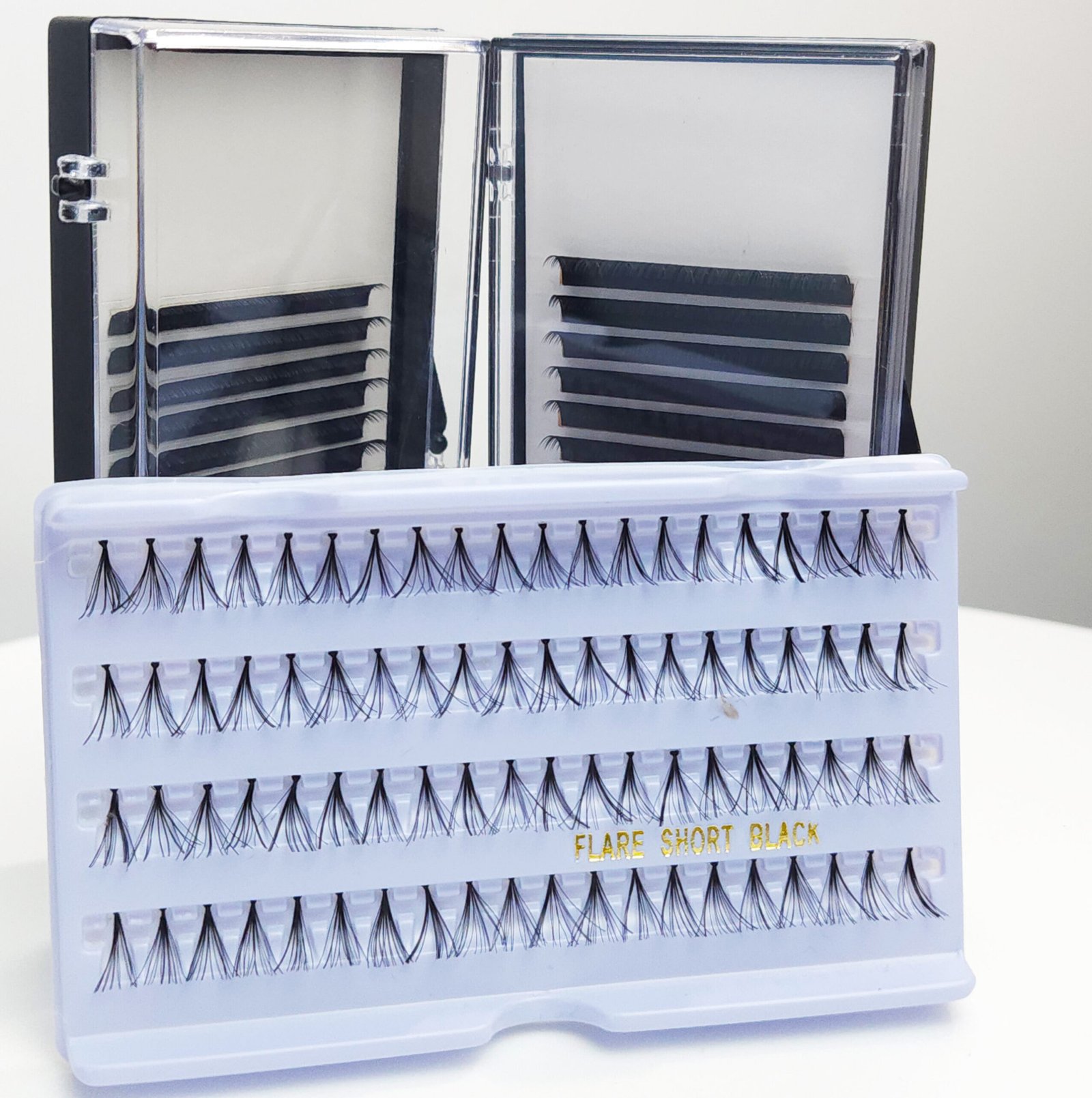 Cluster Eyelashes 3
