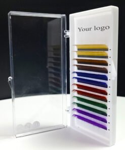 Standard Color Classic Eyelashes 3