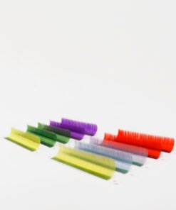 Luxury Color Classic Eyelashes 4
