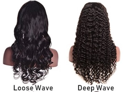 loose wave vs deep wave