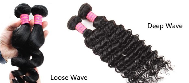 loose wave vs deep wave