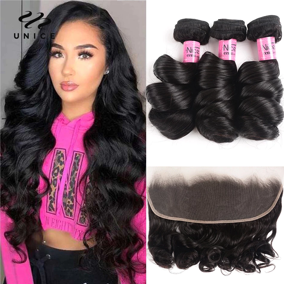 Unice Hair goal is to offer its customers a large variety of high-quality, intelligently created items. Source: Unice hair.