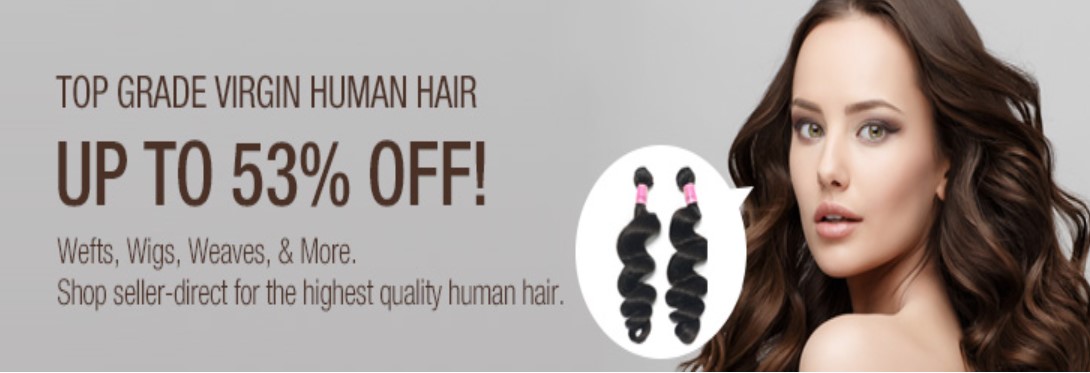 Dhgate : Brazilian Human Hair Review