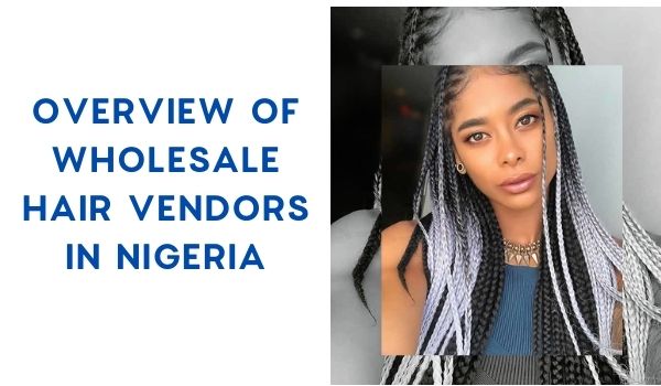 wholesale hair vendors in Nigeria