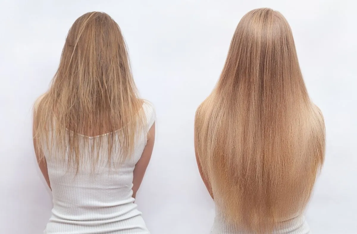 types of hair extensions