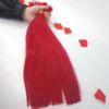Taliz Human hair full color #red 6