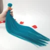 Taliz Human hair full color #sapphire 4