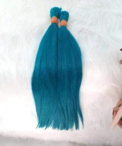 Taliz Human hair full color #sapphire 5