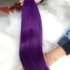 Taliz Human hair full color #violet 7