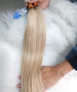 Taliz human hair black root color hair #60 6