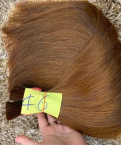 Taliz Human hair color #6 3