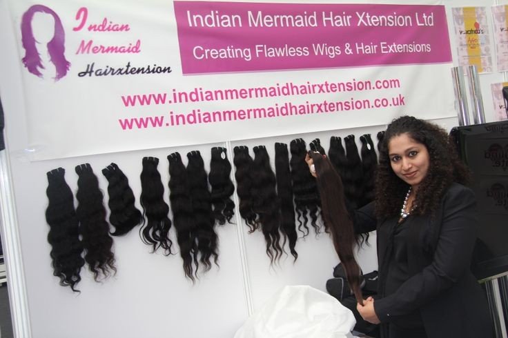 wholesale hair vendors in india