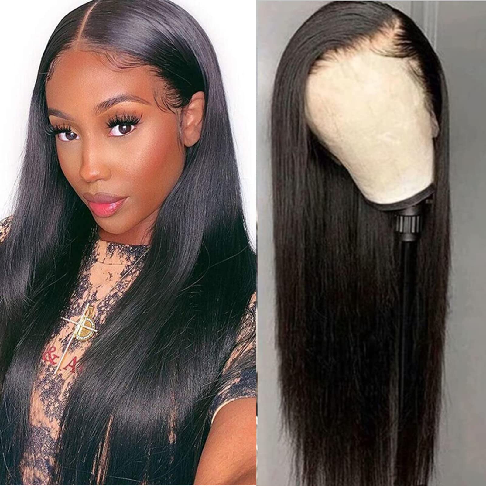 Tutorial How To Fit Lace Frontal On Wig Cap, Detailed Step Guide