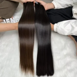 single donor hair