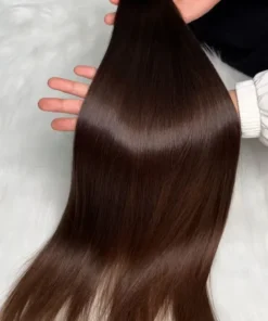 Premium one donor weft hair 5