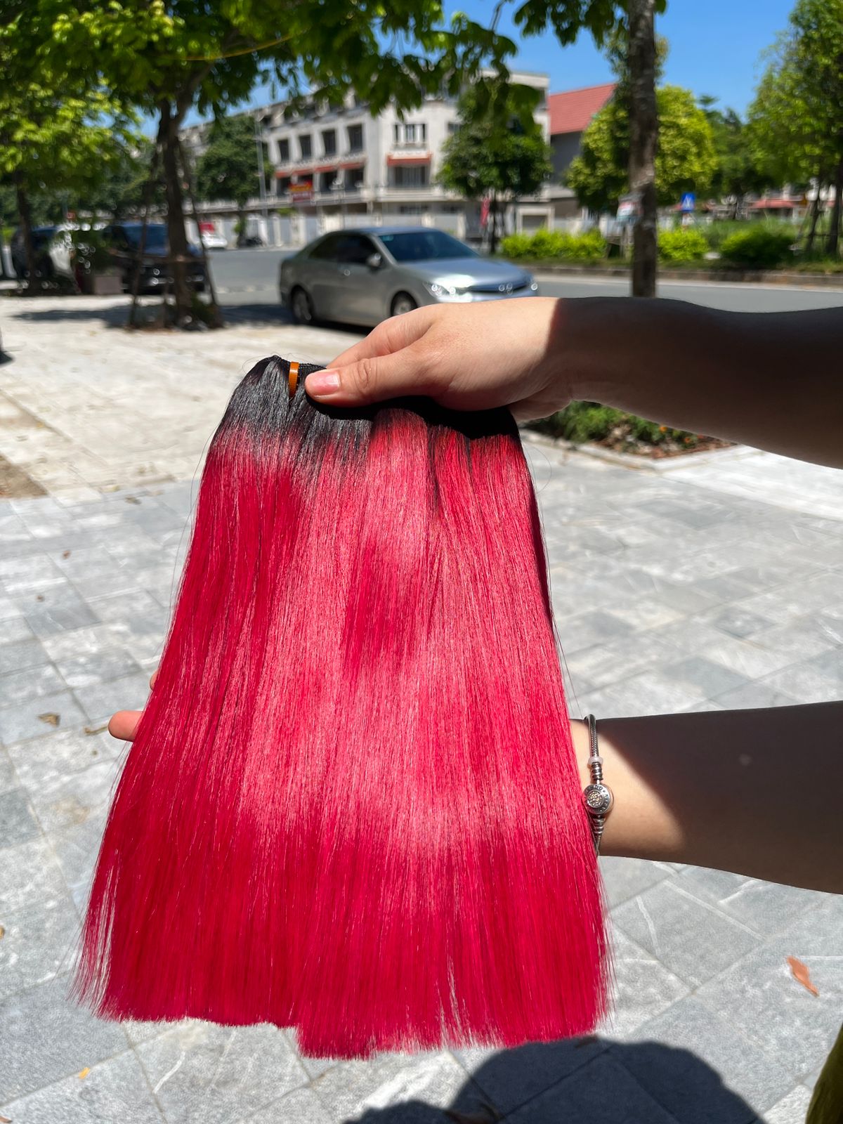 vietnam hair color