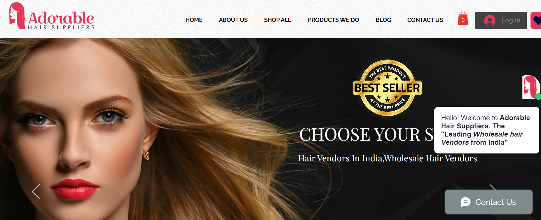 best wholesale hair extensions vendors and manufacturers