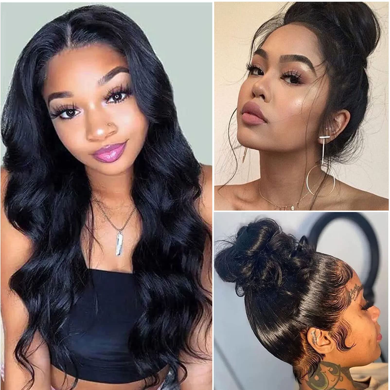 frontal hairstyle ideas