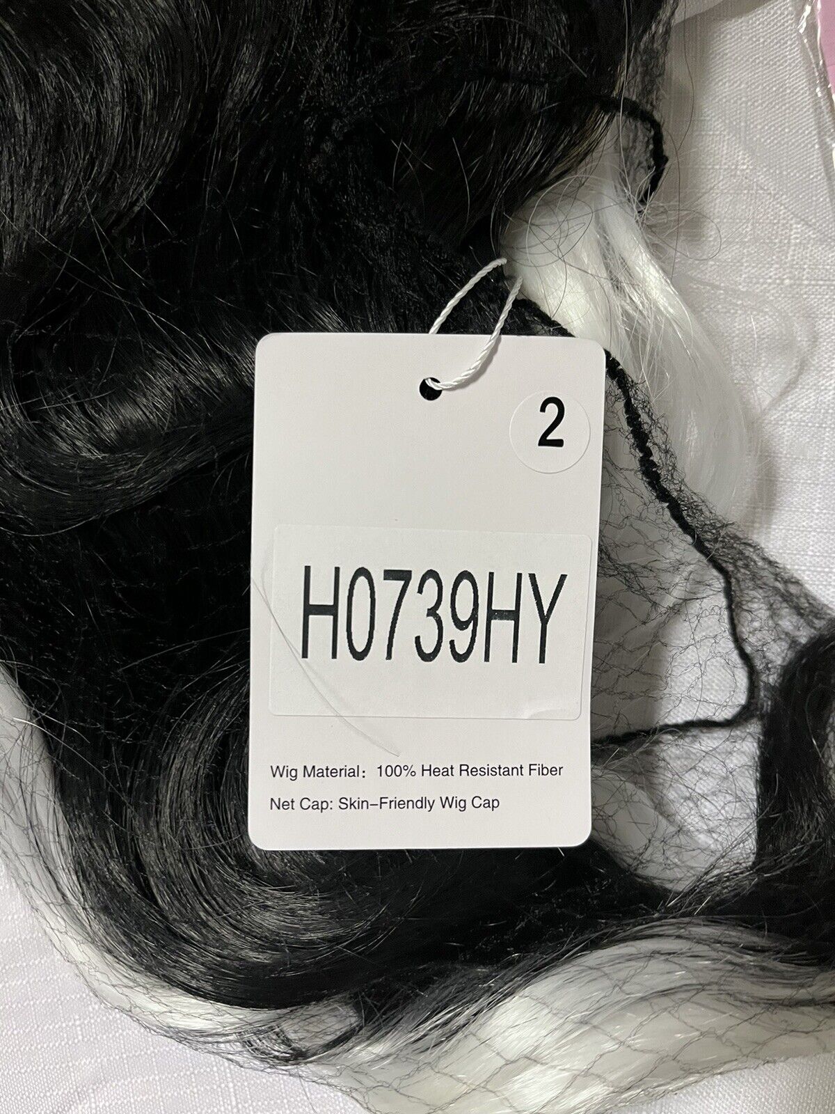 Check the wig label