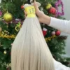 Premium one donor color straight #613 4 one donor color wavy one donor color wavy