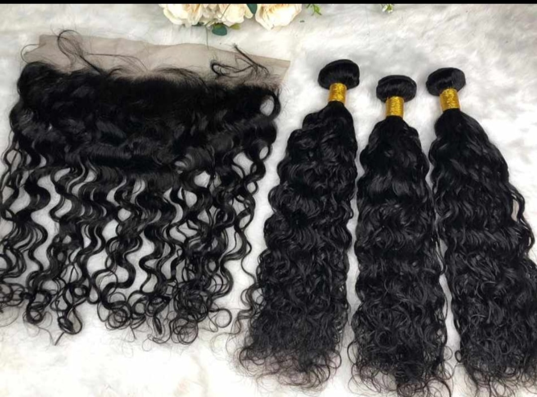 Cambodian hair extensions