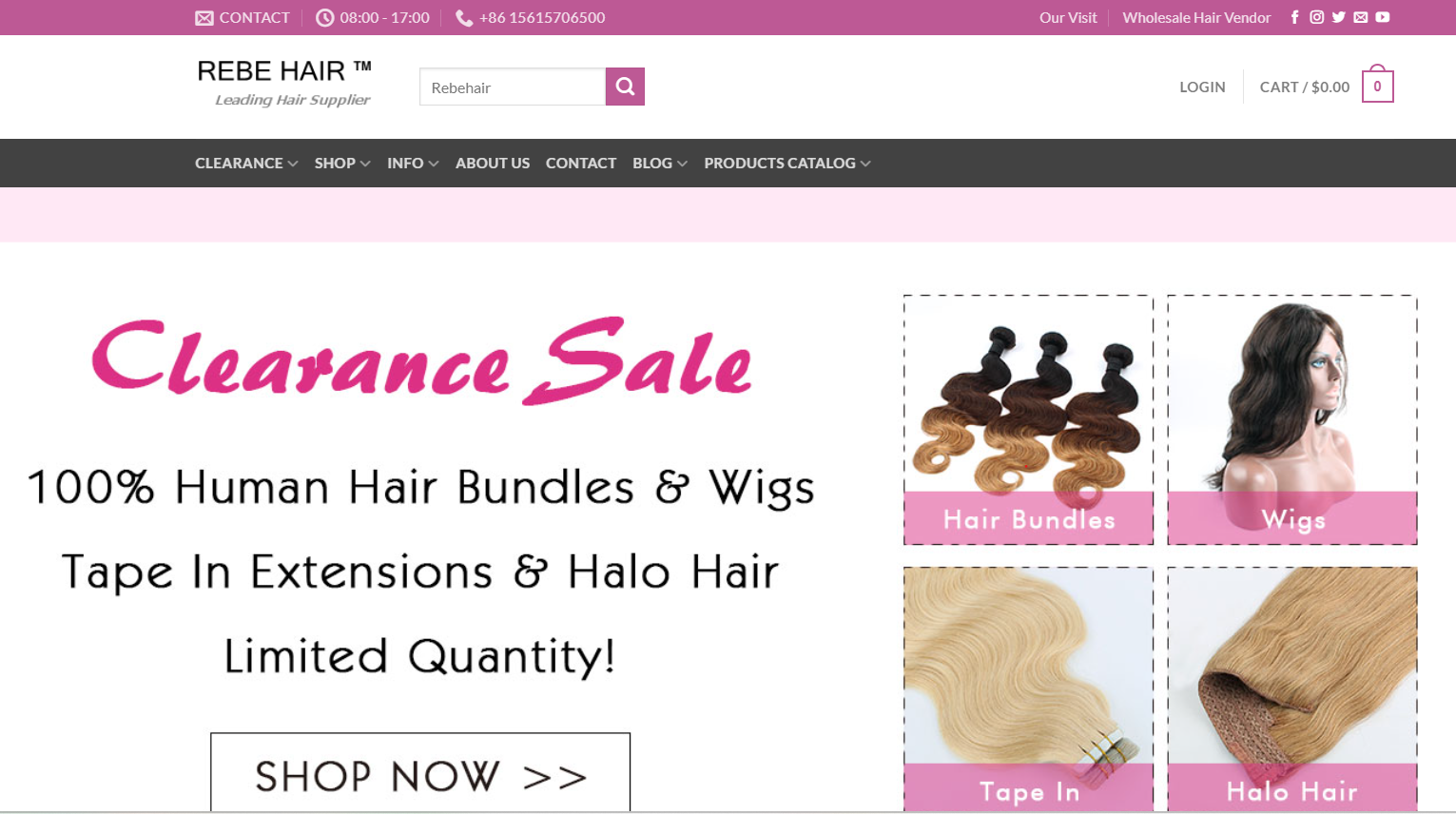 best wholesale hair extensions vendors and manufacturers