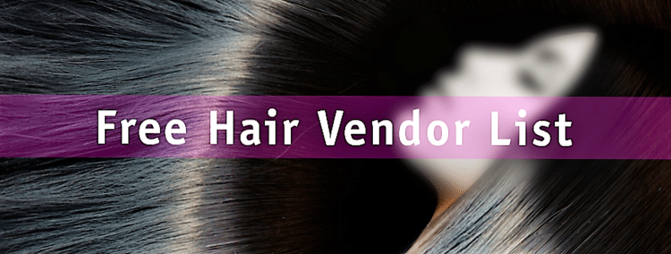 hair vendor list