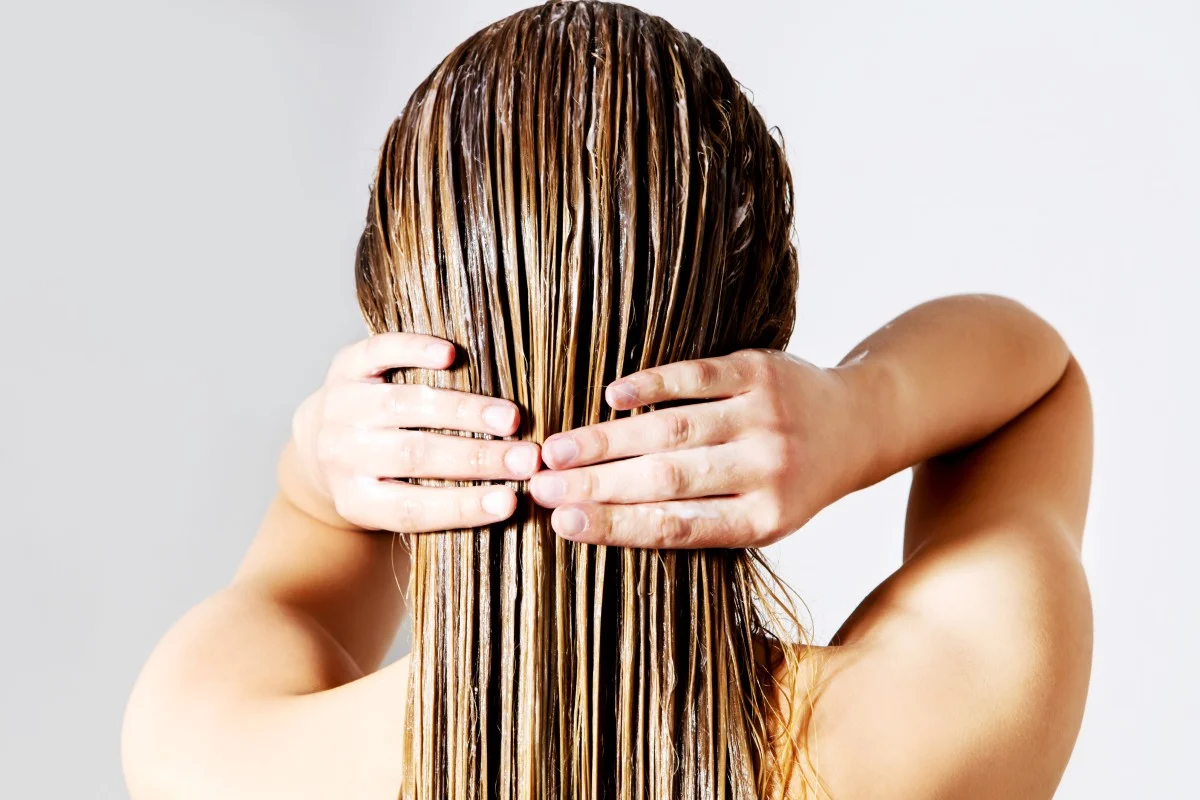 best hair mask for extensions