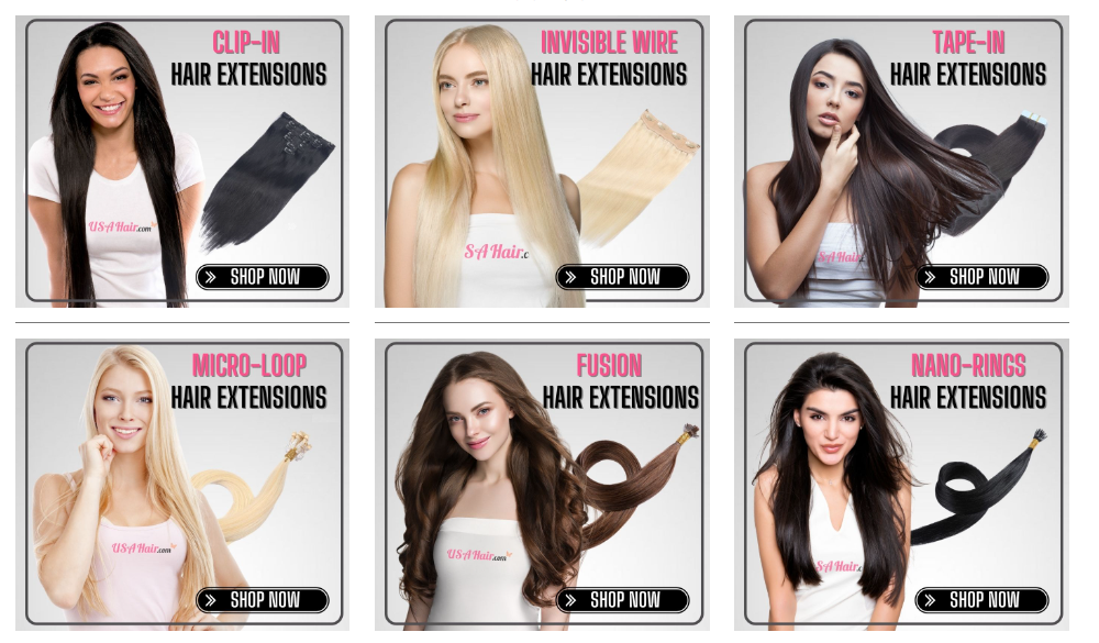 best wholesale hair extensions vendors and manufacturers