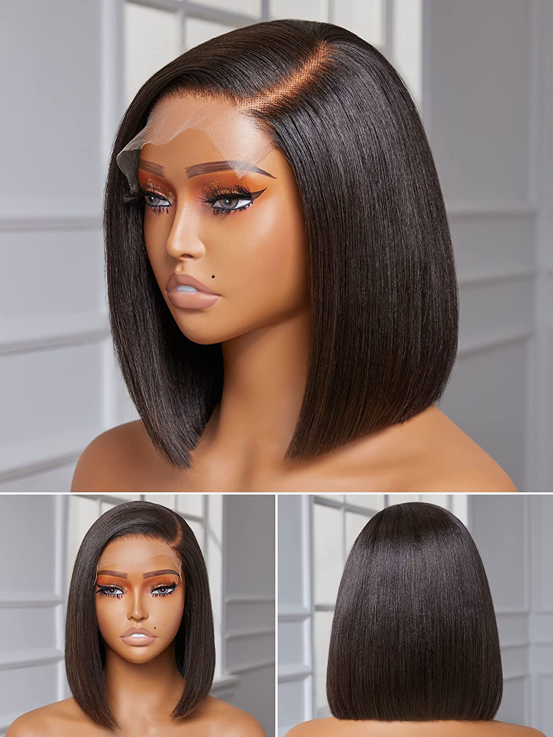 The 7 Best Glueless Lace Front Wigs For 2024