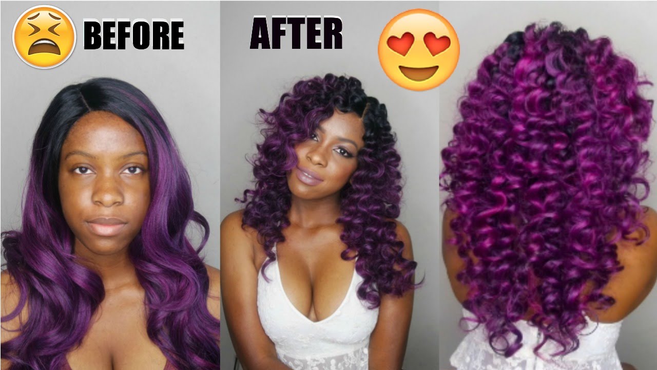 how to bring a wig back to life