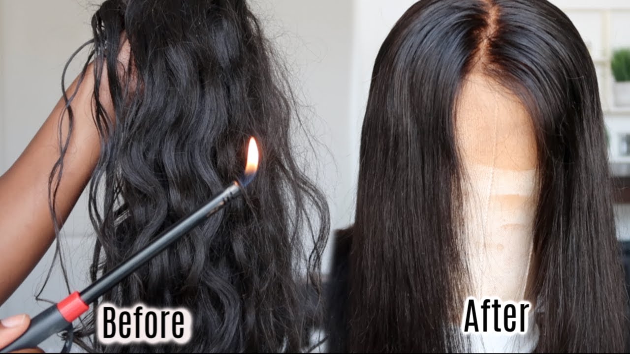 how to bring a wig back to life