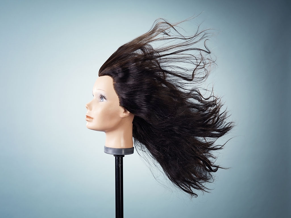 how to wash a human hair wig