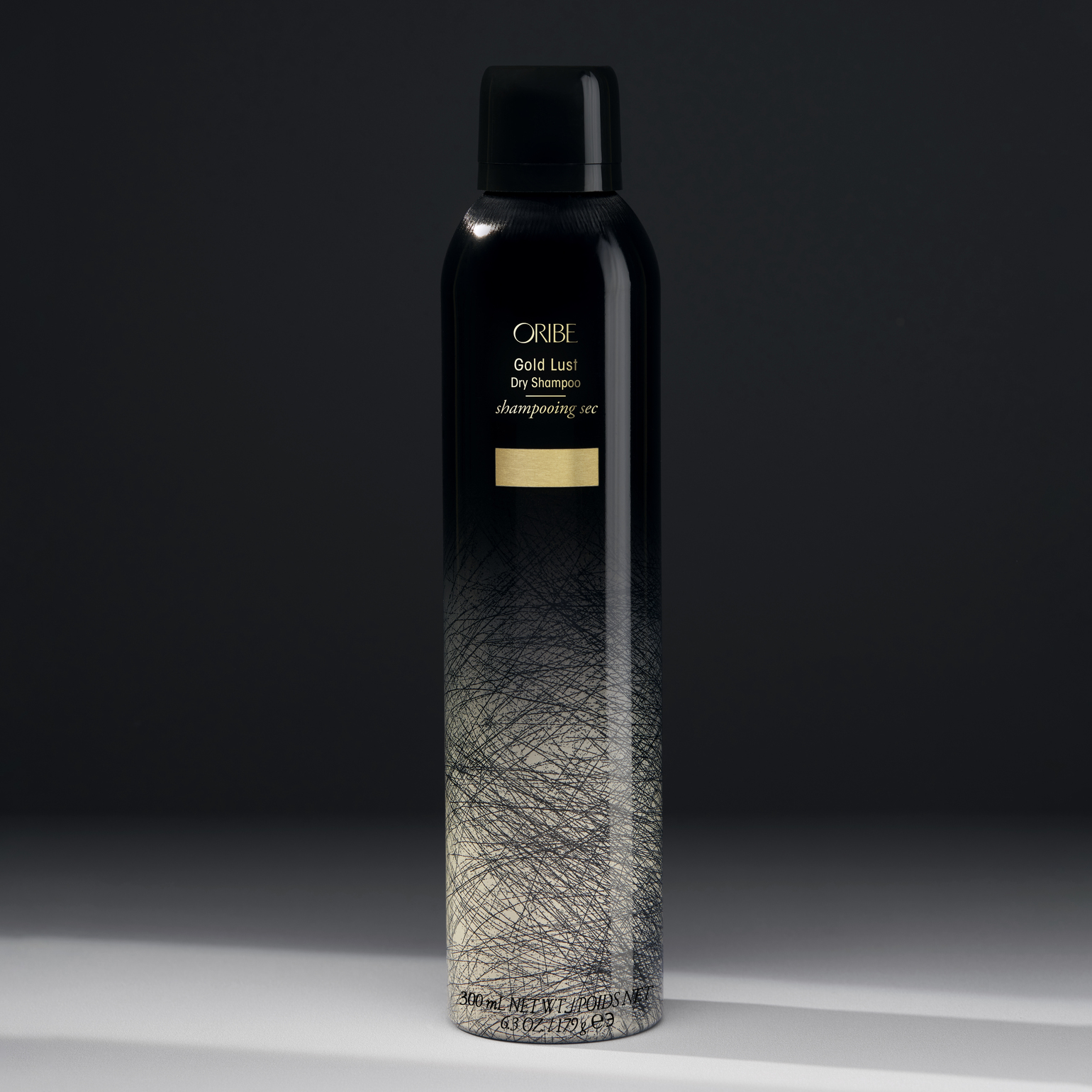 Oribe Gold Lust Dry Shampoo. Photo: Luca