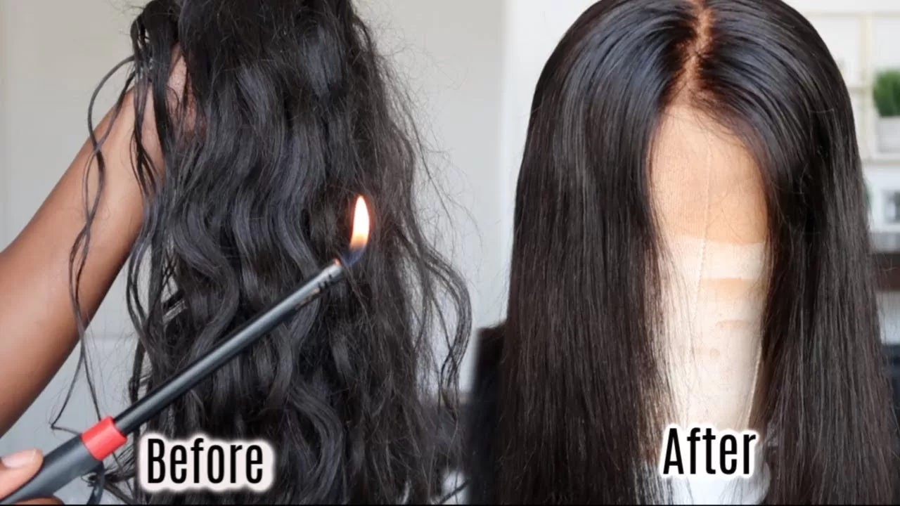 how to revive a wig