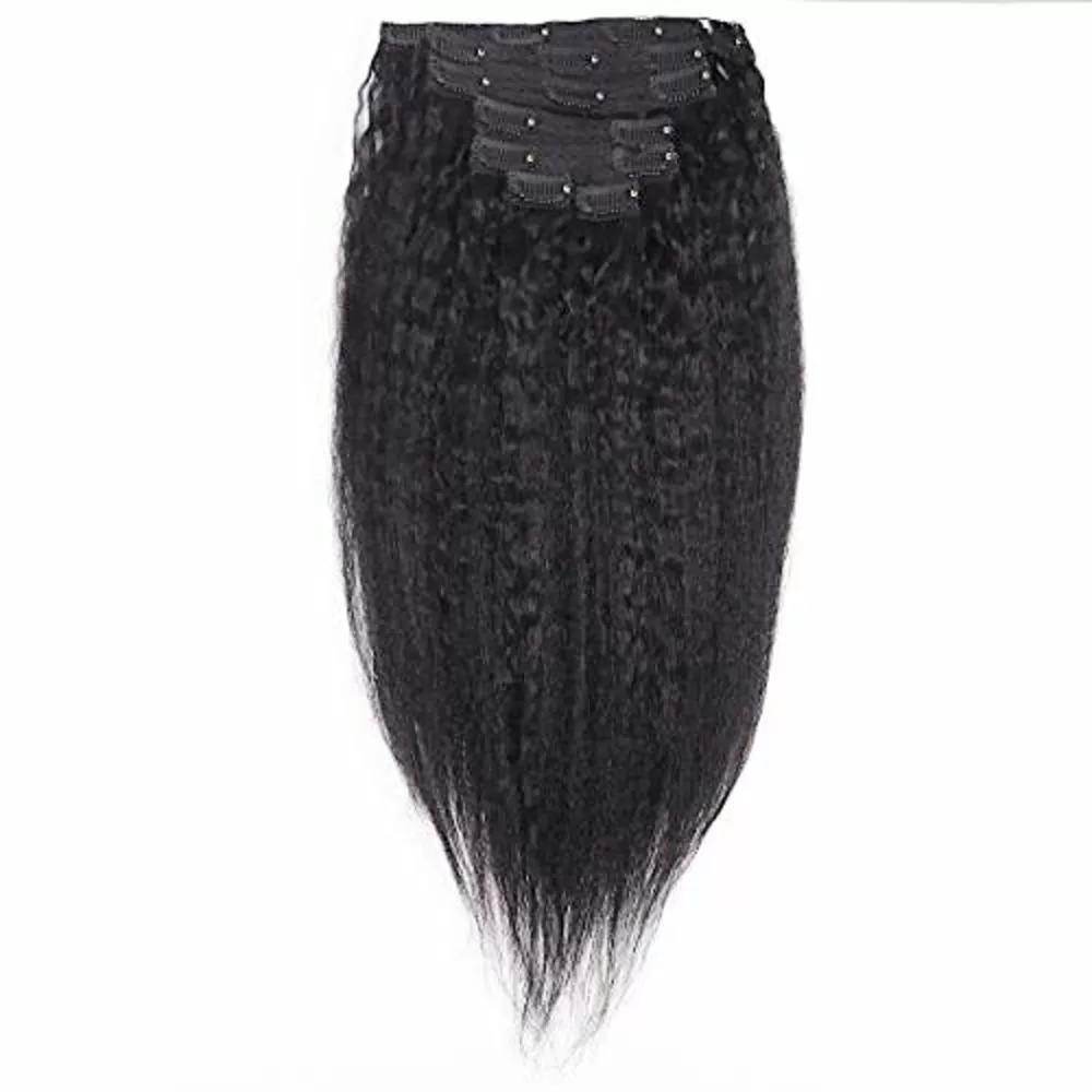 Best clip in extensions for African American hair