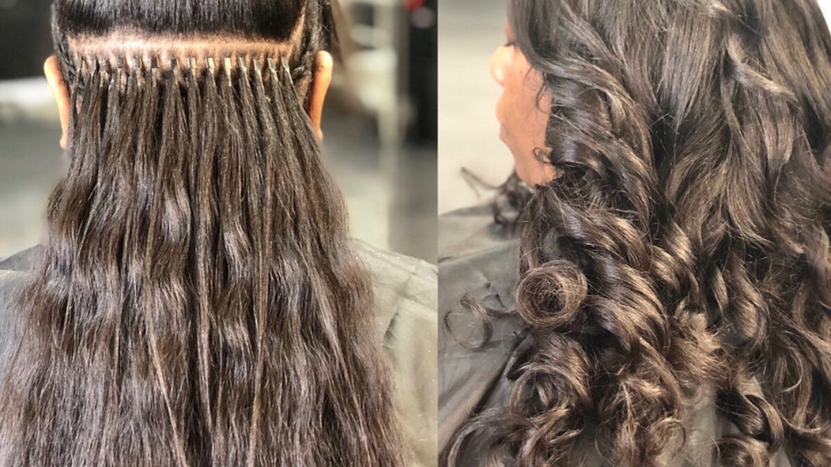 how long do i tip extensions last