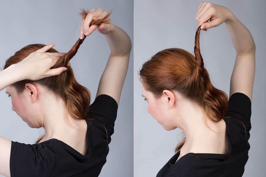 how-to-wear-a-wig-with-long-hair