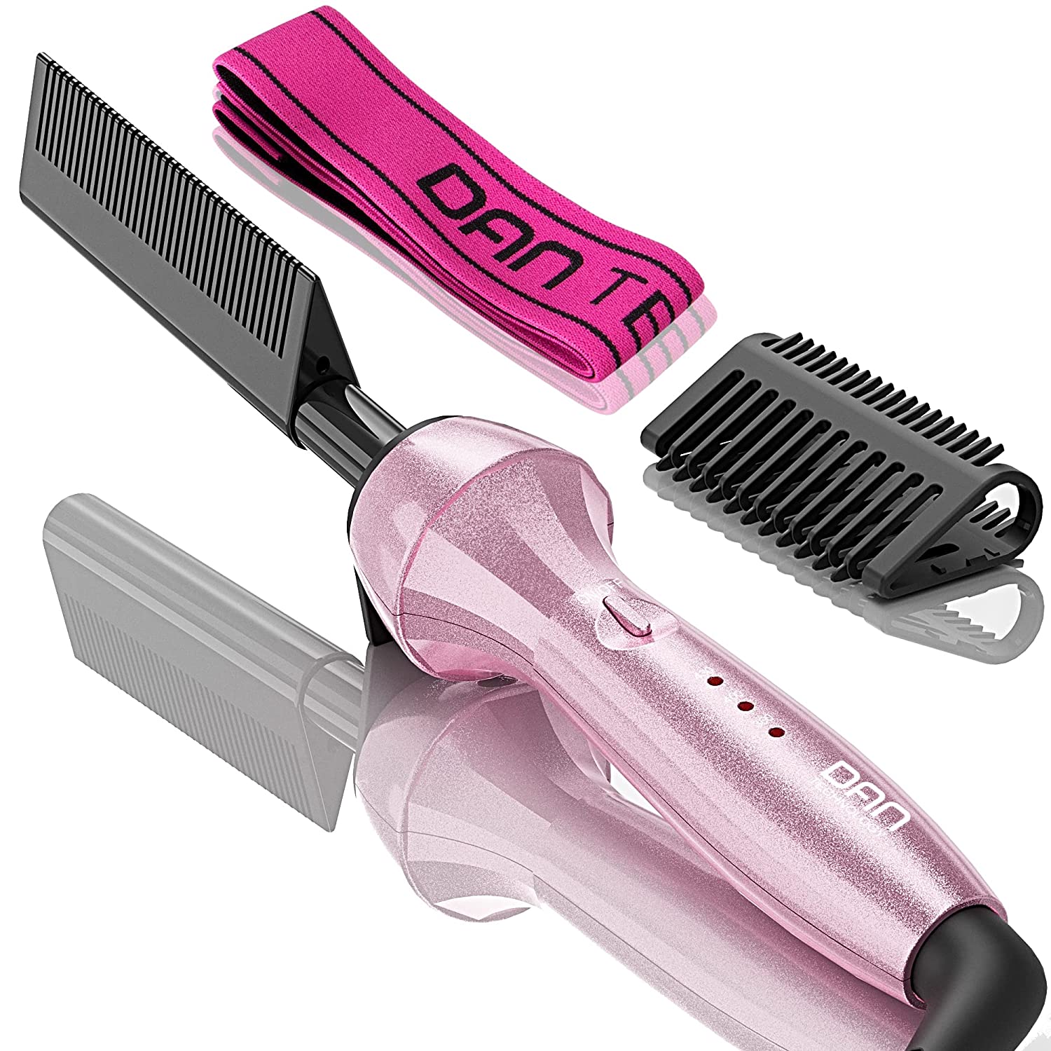 best hot comb for wigs