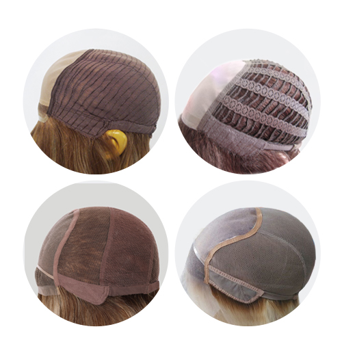 How to choose a wig? 4 Ultimate tips to remind 3 how to choose a wig Monofilament Caps