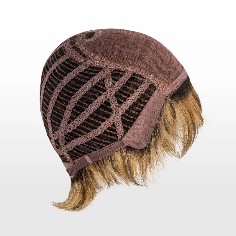 How to choose a wig? 4 Ultimate tips to remind 2 how to choose a wig A classic cap (also called a standard cap) is created by machine-sewing hair wefts onto the wig base