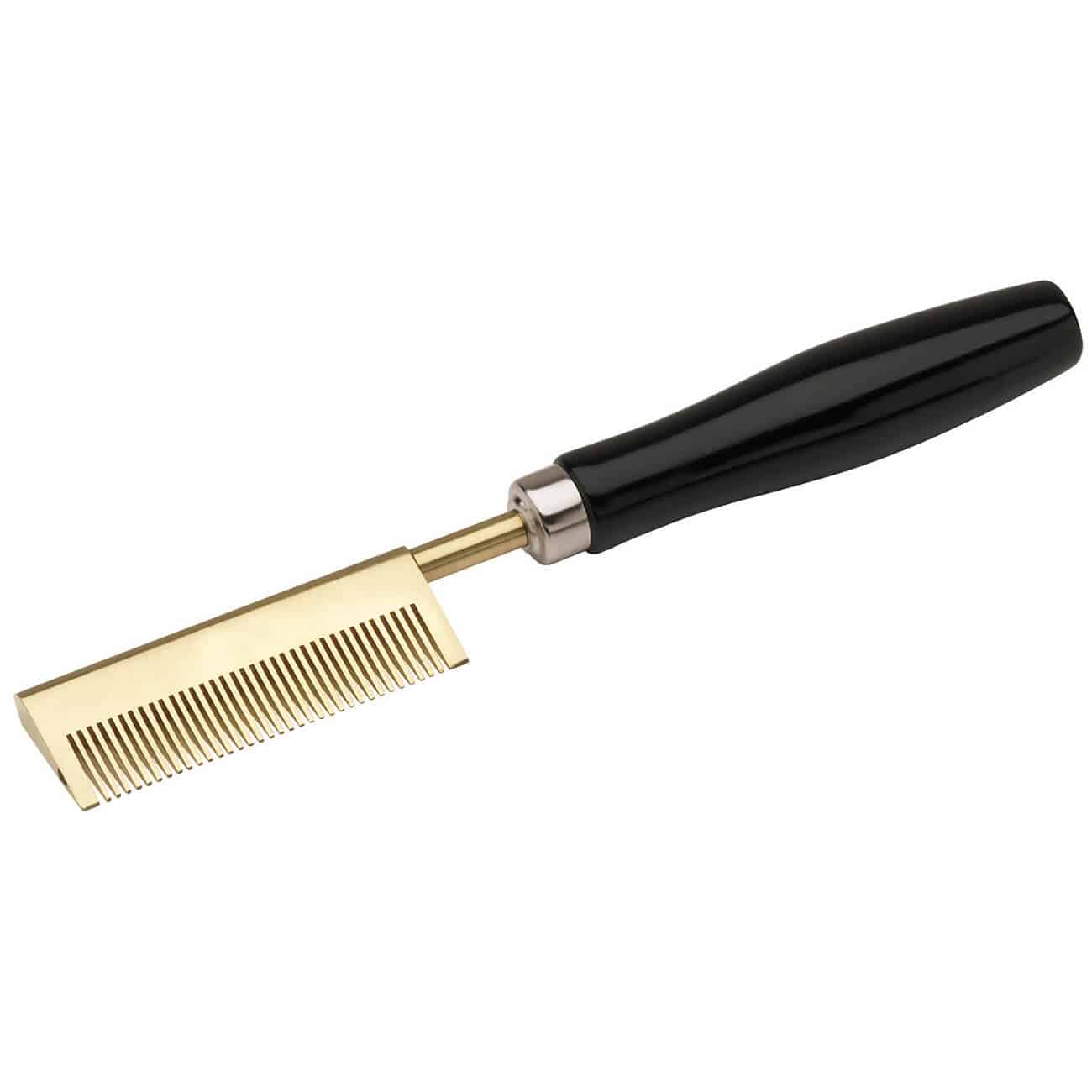 best hot comb for wigs